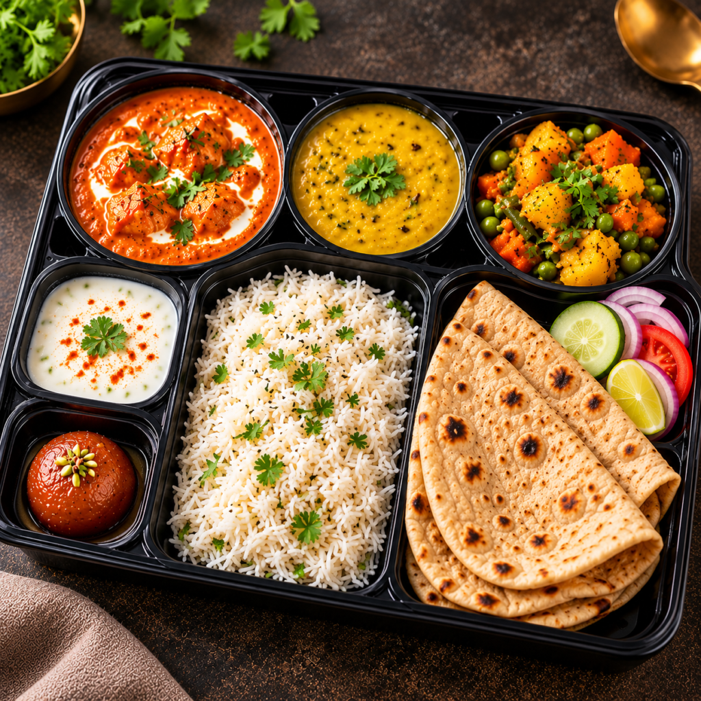 Bulk Thali's