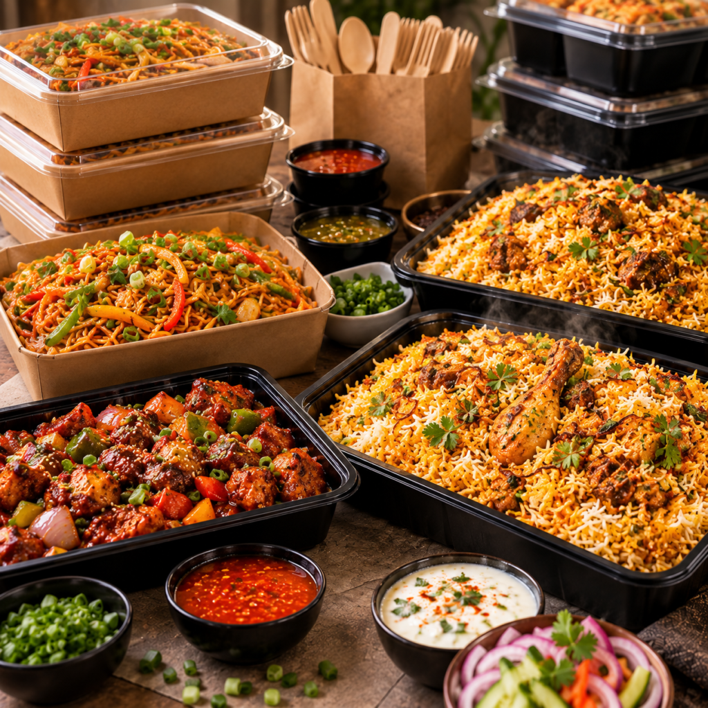 Chinese & Biryani's