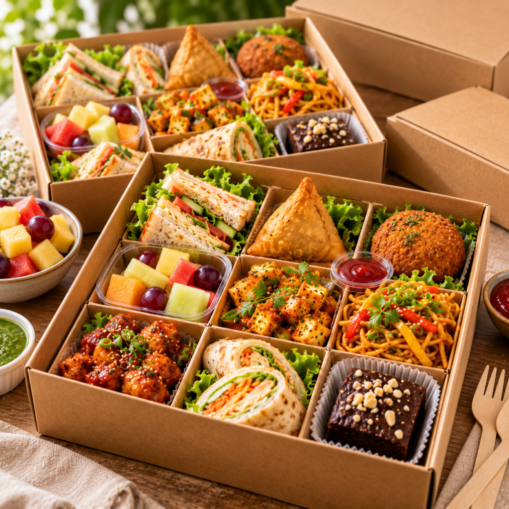Snack's Box